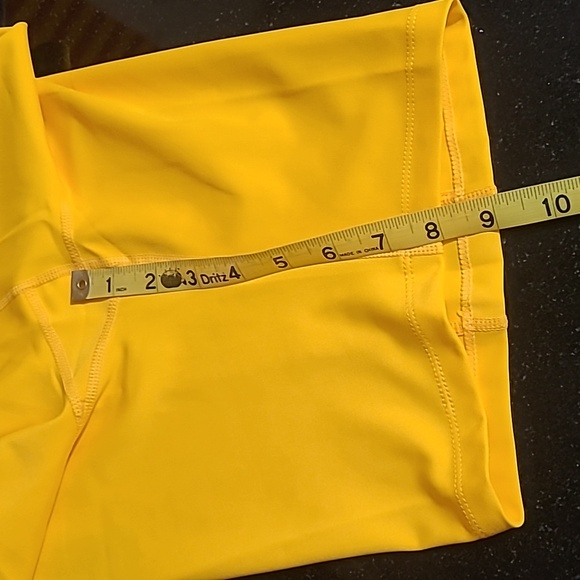 Sculpted Bike Shorts - Picture 11 of 11